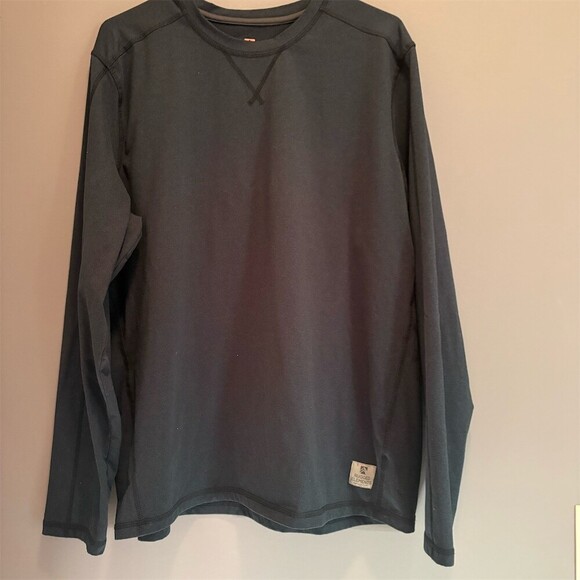 Rugged Elements Other - Rugged Elements Durable Utility Men's XL Long Sleeve Crew Neck T-Shirt Fisherman